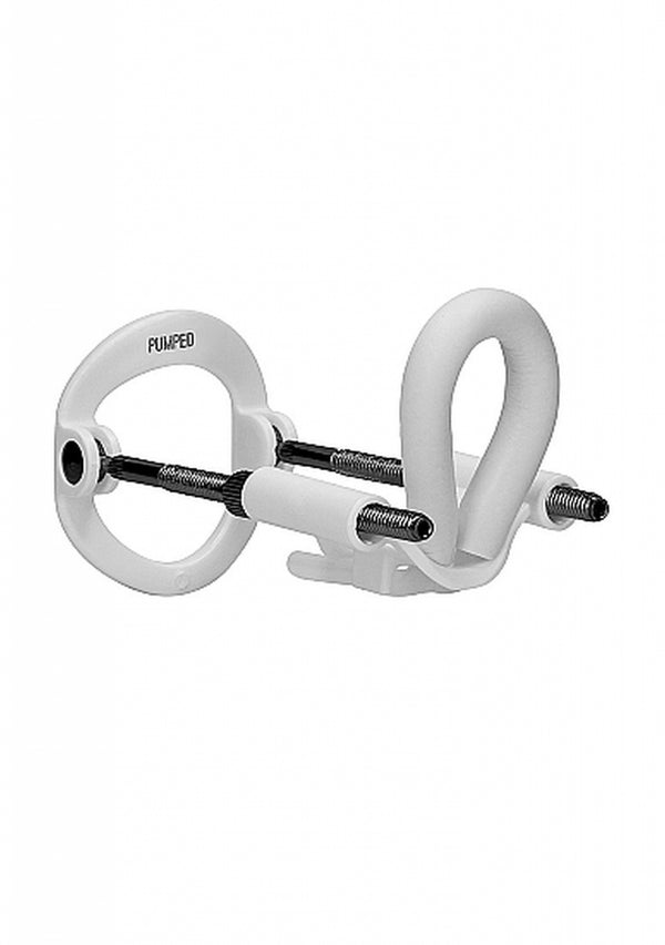 Penis Extender   White