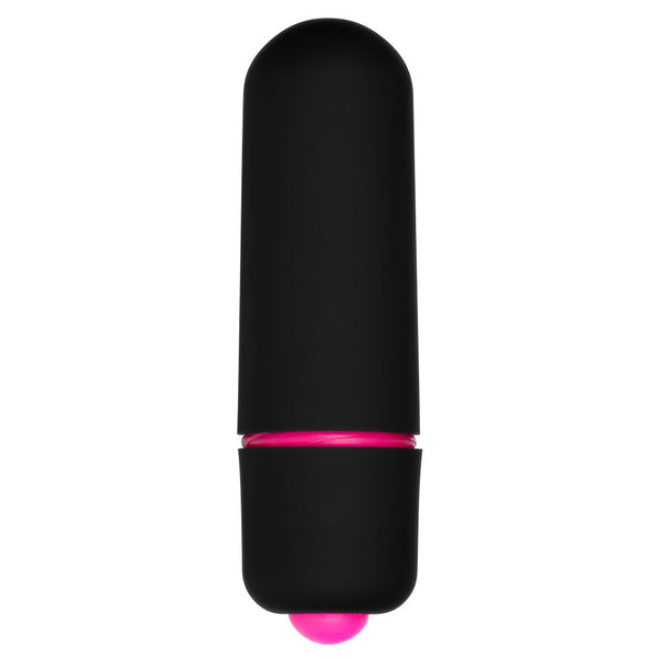 Wibrator Me You Us  Bliss 7 Mode Mini Bullet Vibrator Black