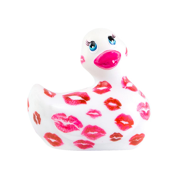 I Rub My Duckie 2.0 | Romance (White &amp; Pink)