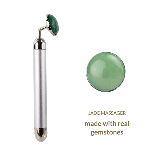 La Gemmes Lay On Vibrator Jade