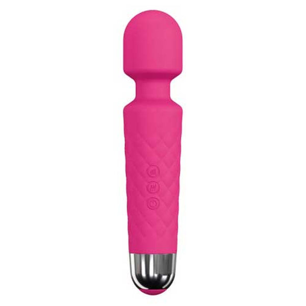 WANDERFUL MAGENTA WAND RECHARGEABLE