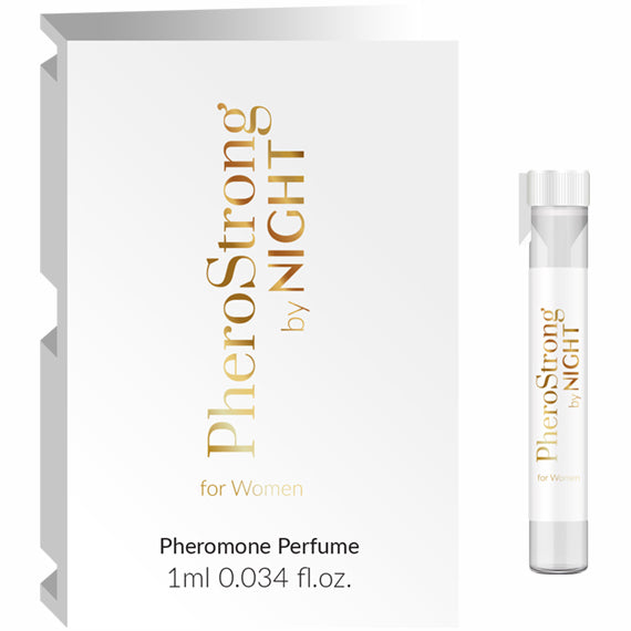 Feromony PheroStrong pheromone by Night for Women 1 ml