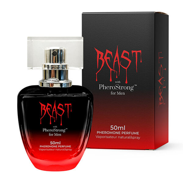 Feromony PheroStrong pheromone Beast for Men 50ml