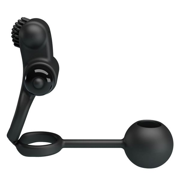 PRETTY LOVE VIBRATION PENIS SLEEVE IV, 10 vibration functions