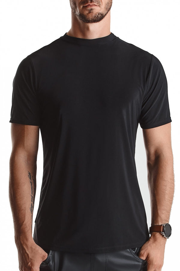 RMRiccardo001   black T shirt   XXL