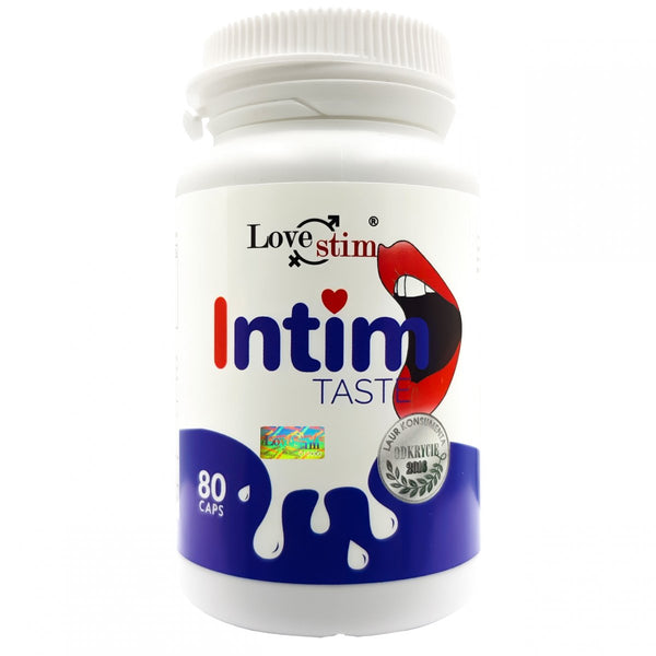 Dietary supplement INTIM TASTE 80 caps