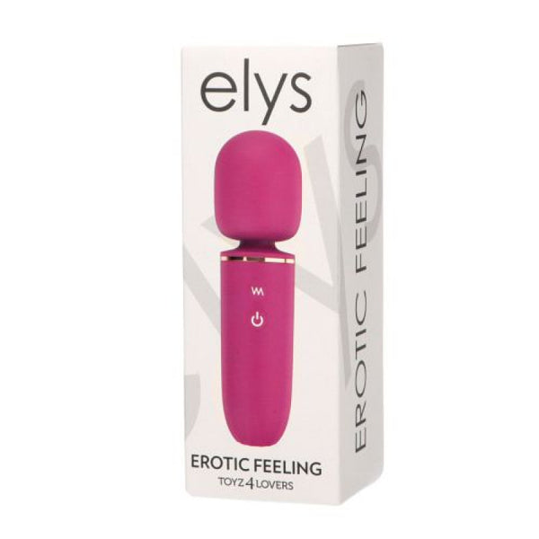 Massage Erotic Feeling