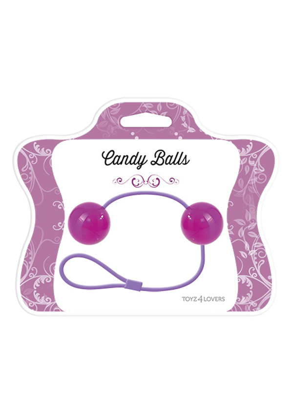 Kulki CANDY BALLS PURPLE