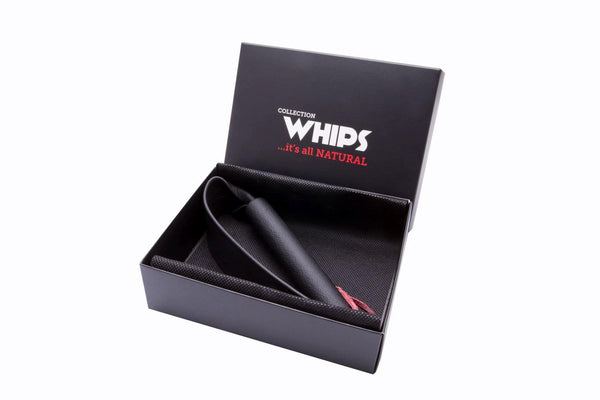 Whip-WHIPS soft paddle, black