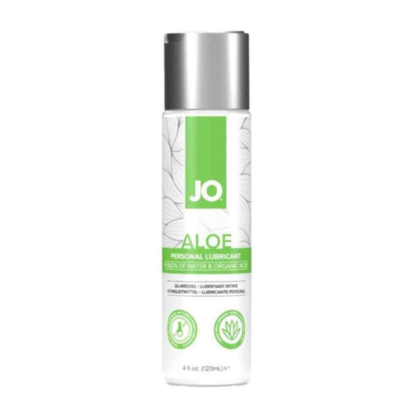JO System - JO Aloe Lubricant 120 ml