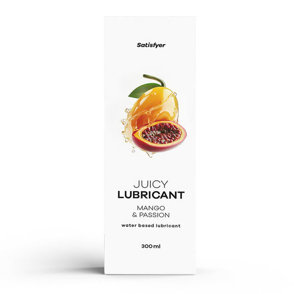 Water Based Lubricant (300 ml) (Mango &amp; Passion)