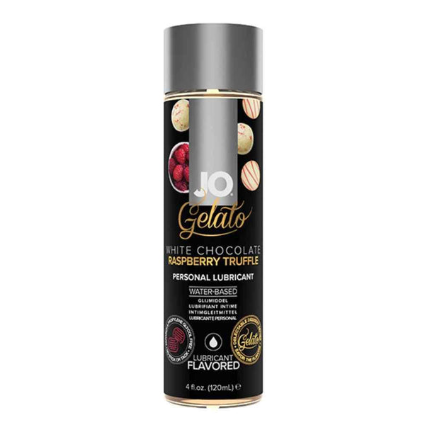JO System - Gelato White Chocolate &amp; Truffle Waterbased Lubricant 120 ml