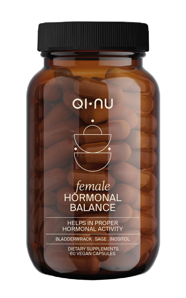 Qi-Nu Hormonal Balance Female dietary supplement for women - 60 capsules