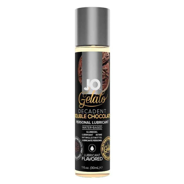 JO System - Gelato Double Chocolate Lubricant 30 ml