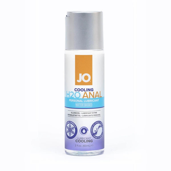 JO system - Anaal H2O Glijmiddel Koel 60 ml