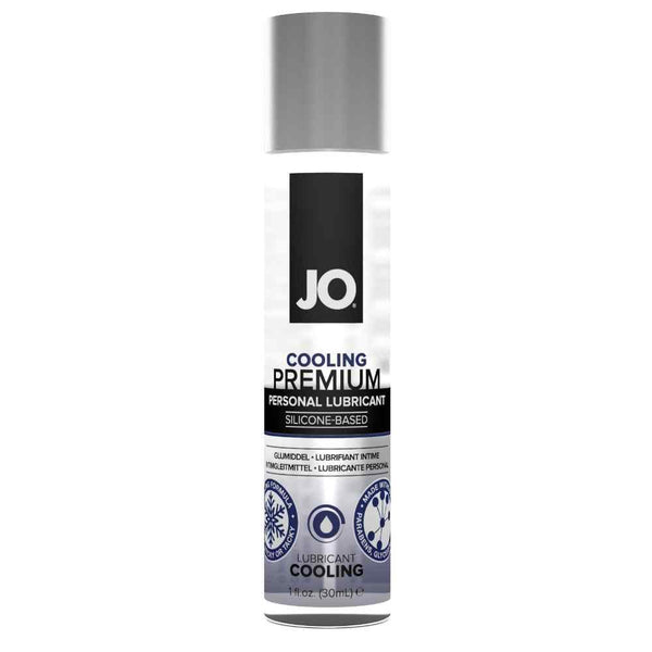 JO System - Premium Silicone Lubricant Cool 30 ml