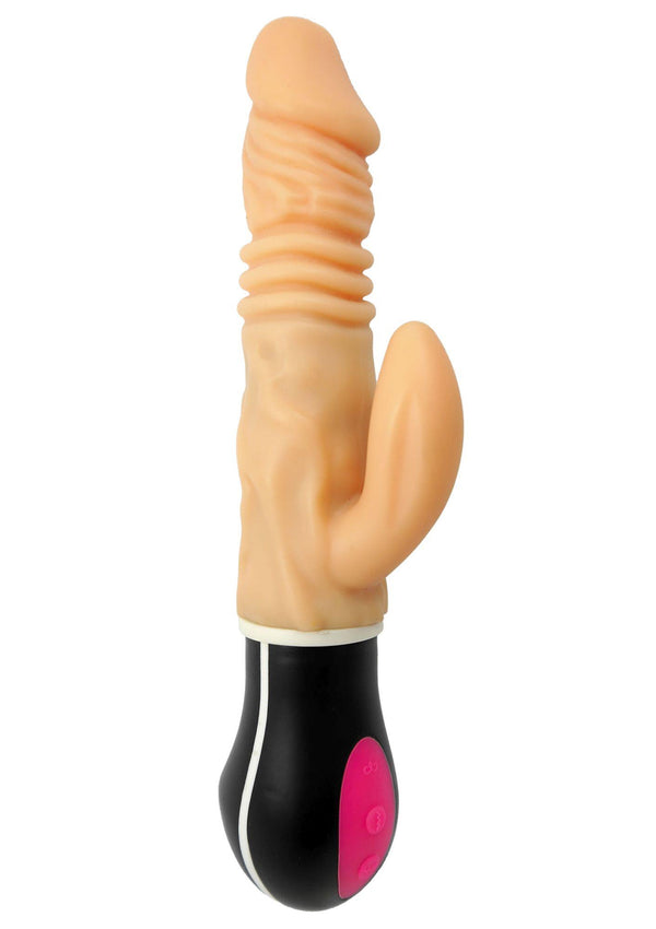 Vibrator-URANUS-USB-12function,up&amp;down vibrator