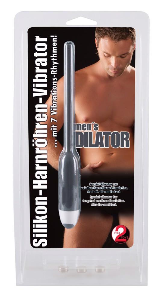 Men's Dilator Gray