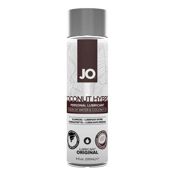 JO System - Coconut Hybrid Lubricant 120 ml