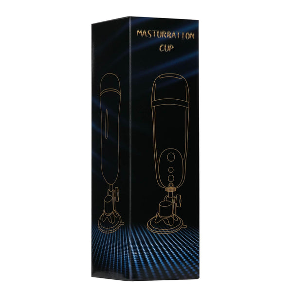 Masturbation cup - Suction Master