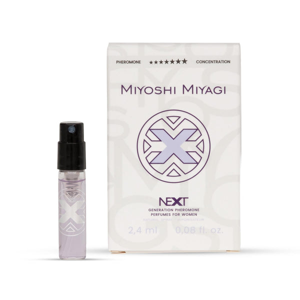 Miyoshi Miyagi Next ""X"" 2,4 ml Femme
