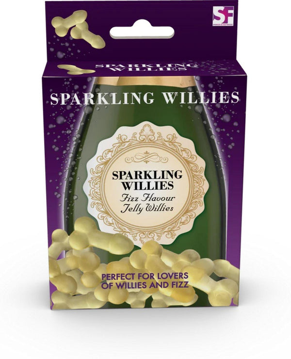 Prosecco Flavoured Willies Assortment