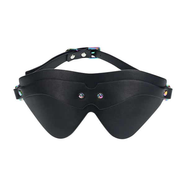 Venice Collection - Blindfold - Black