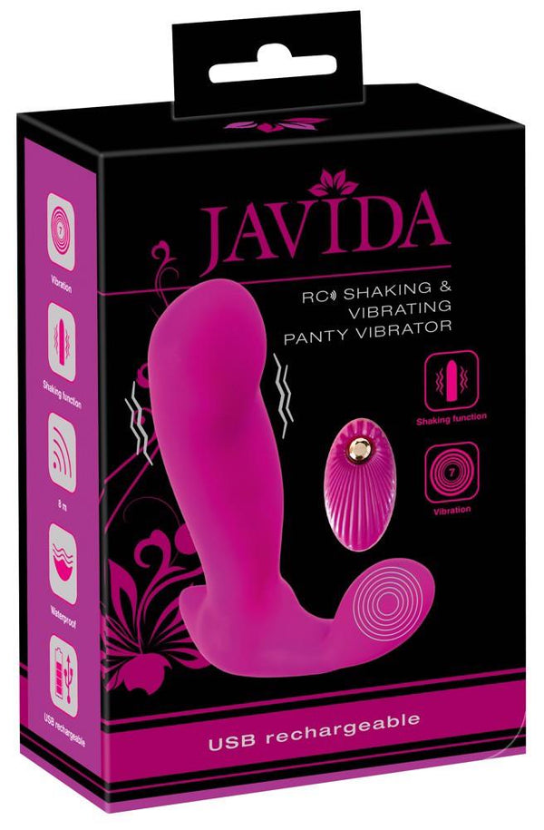 Javida RC Shaking&amp;vibrating Pa