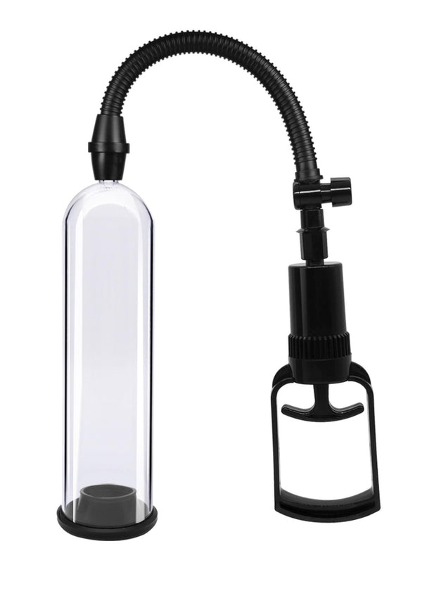 Powerpump MAX 0.2 - Black&amp;Clear