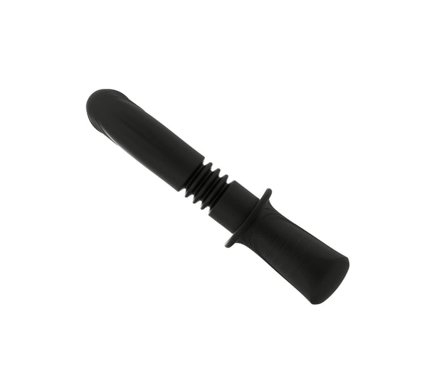 Thrusting vibrator 10 functions