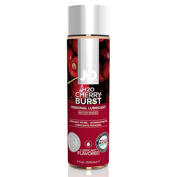 JO System - H2O Lubricant Cherry 120 ml
