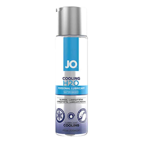 JO System - H2O Lubricant Cool 120 ml