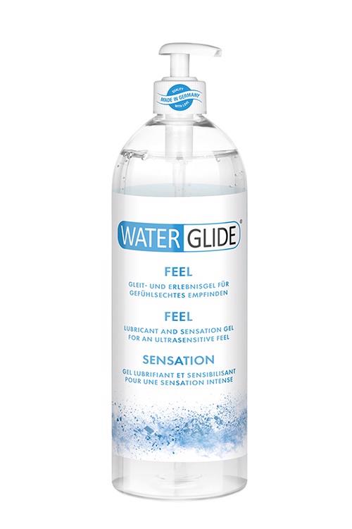 WATERGLIDE 1000 ML FEEL