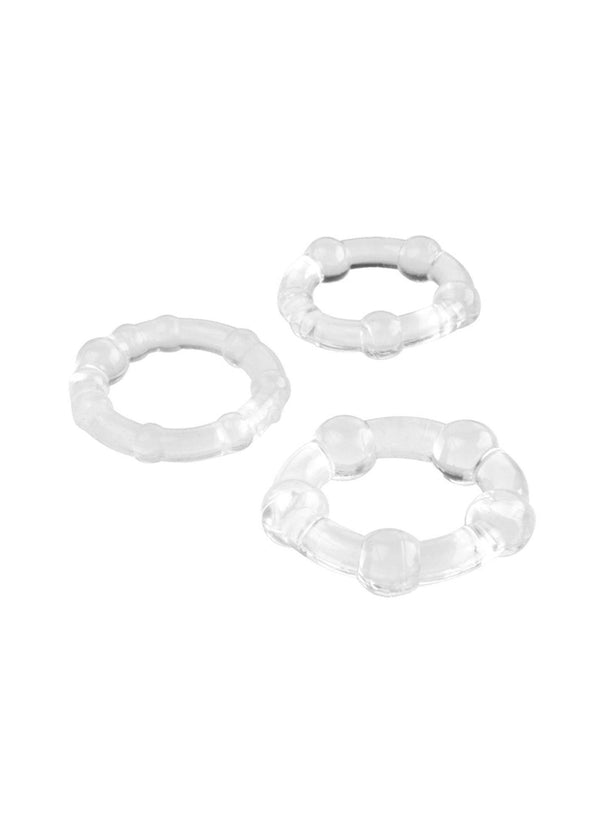 Ring-C-RING SET-cristal
