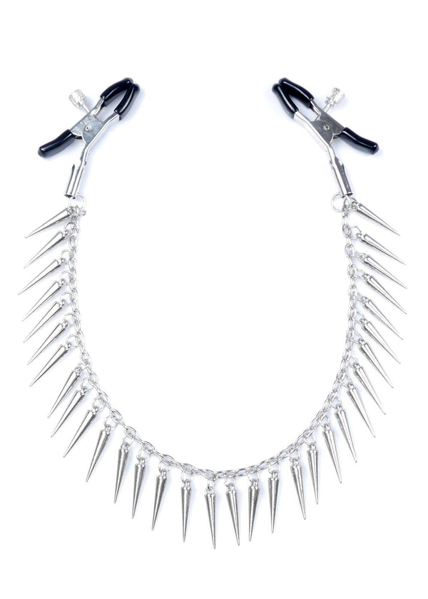 Stimulator - Exclusive Nipple Clamps No.10 - Fetish B - Series