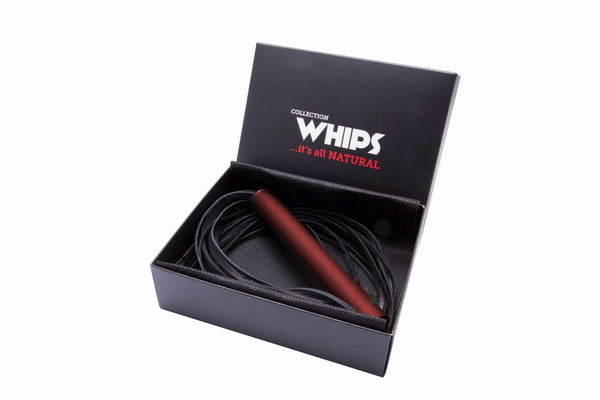 WHIPS large whip, red