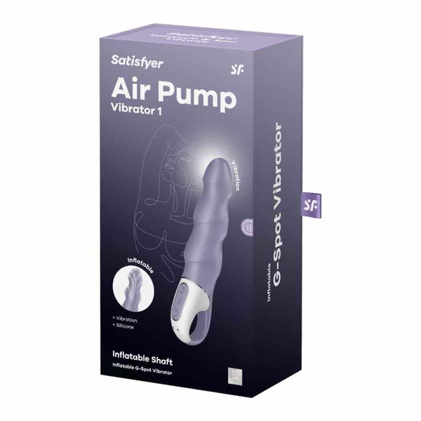 Air Pump Vibrator 1
