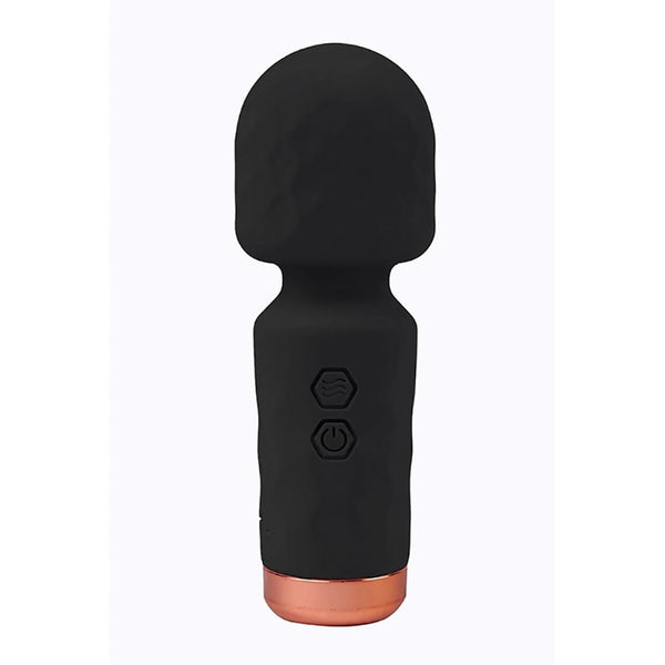 Eros mini wand - black