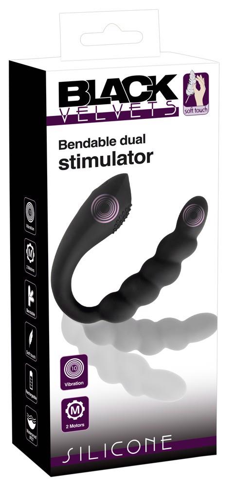 BV Bendable Dual Stimulator