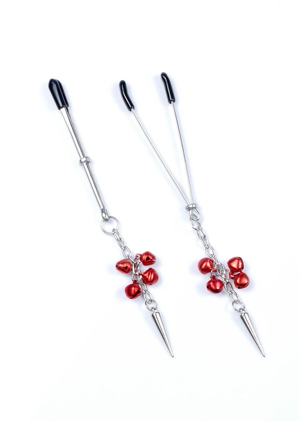 Stimulator - Exclusive Nipple Clamps No.4 - Fetish B - Series