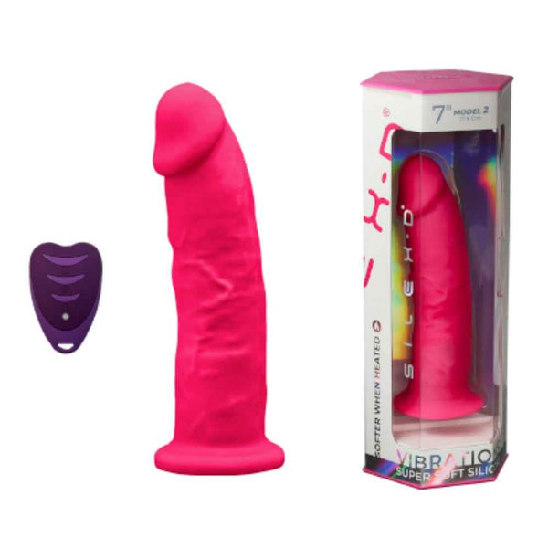 Model 2 7" Pink Motor + LRS