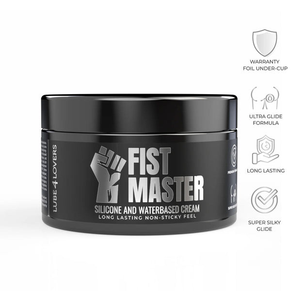 Lubrificante Anale Fist Master 250 ML