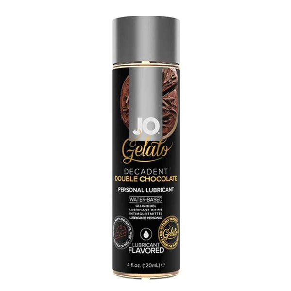 JO System - Gelato Double Chocolate Waterbased Lubricant 120 ml