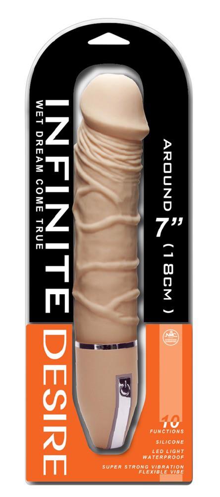 Infinite Desire Skin-colored