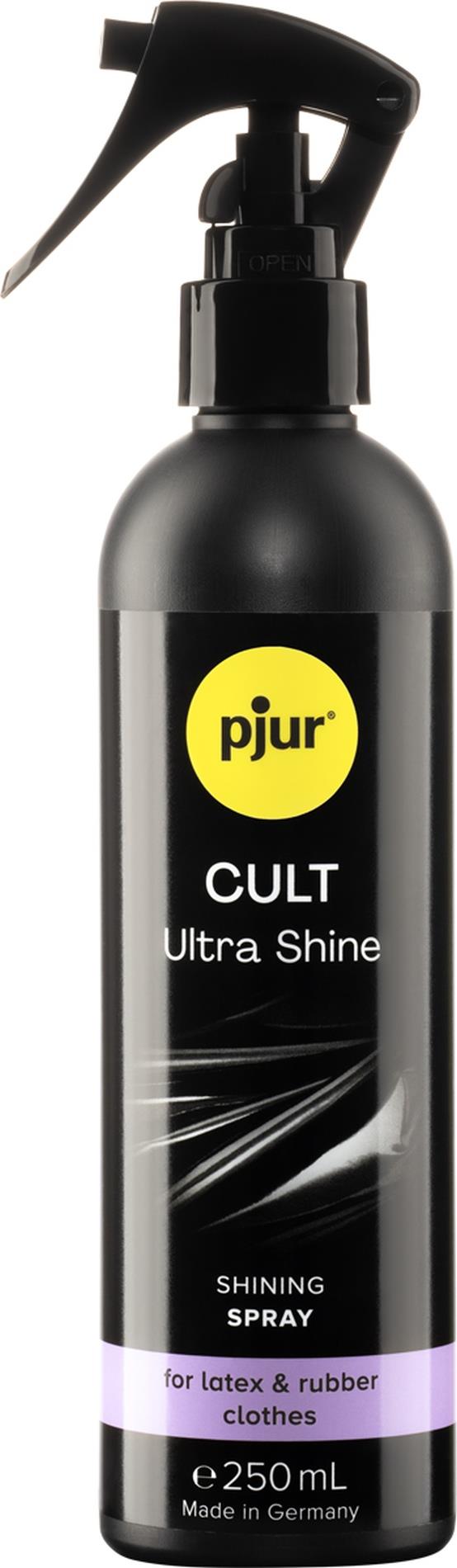 Sprej-pjur Cult Ultra Shine 250ml.