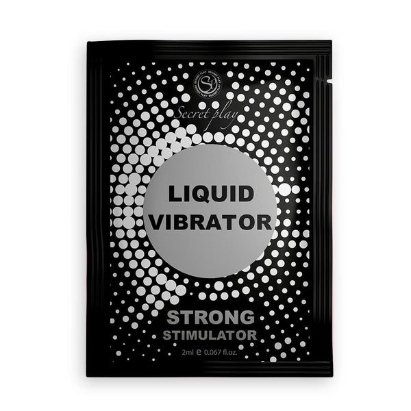 STRONG LIQUID VIBRATOR 2 ML