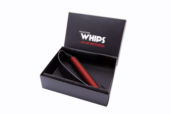 Whip-WHIPS soft pack, red
