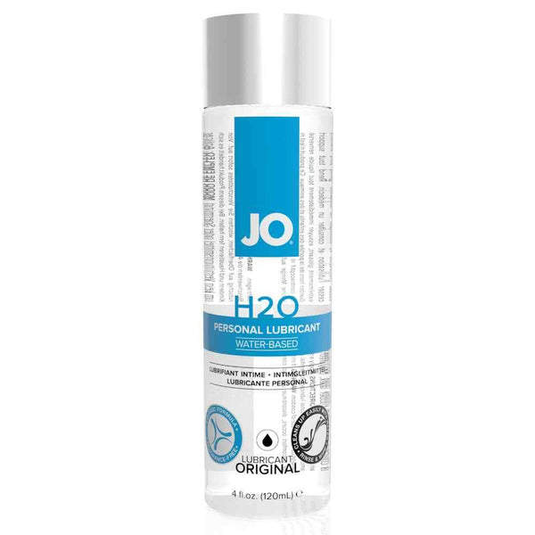 JO System - H2O Lubricant 120 ml