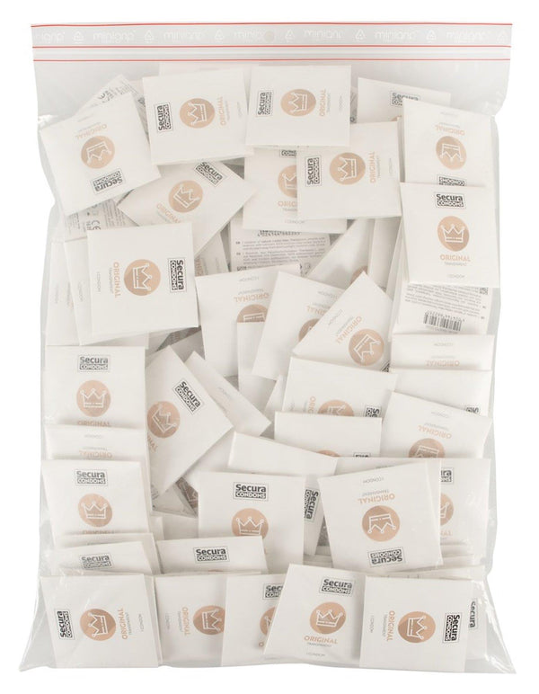 Secura Condoms Original
