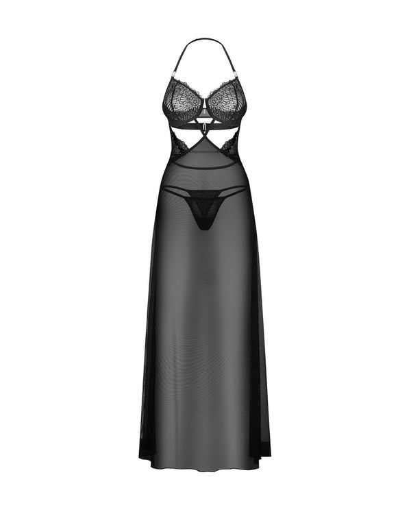 Iliosa chemise and thong 2XL/3XL